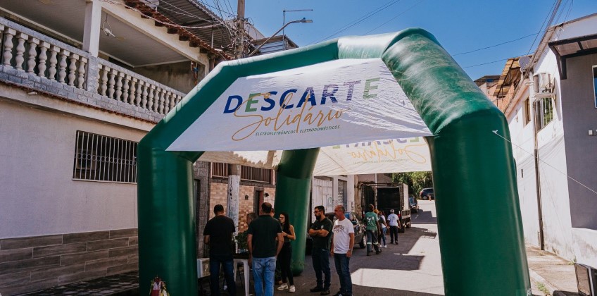 BM: Bairro Nova Esperança recebe Descarte Solidário Comunitário neste sábado